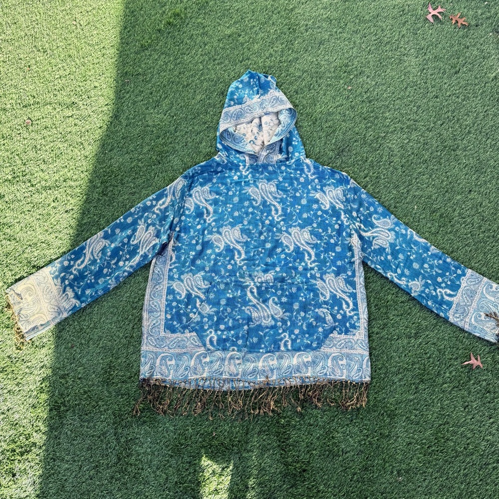 Pashmina Hoodie